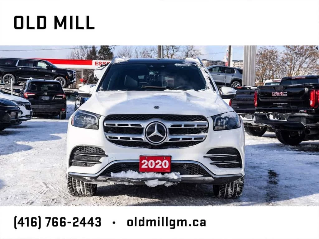 Mercedes-Benz GLS * CLEAN CARFAX * CARFAX * БЕЗ ПЪРВОНАЧАЛНА ВНОСКА - изображение 2