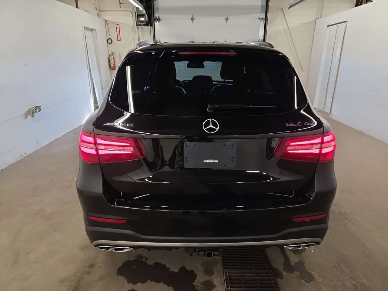 Mercedes-Benz GLC 43 AMG AMG/ CARFAX /��������/������ ����/2 ����� | Mobile.bg � ����������� 6