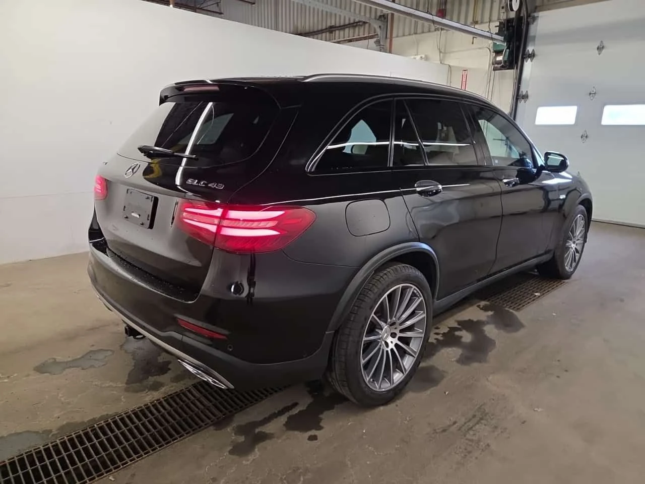 Mercedes-Benz GLC 43 AMG AMG/ CARFAX /��������/������ ����/2 ����� | Mobile.bg � ����������� 4