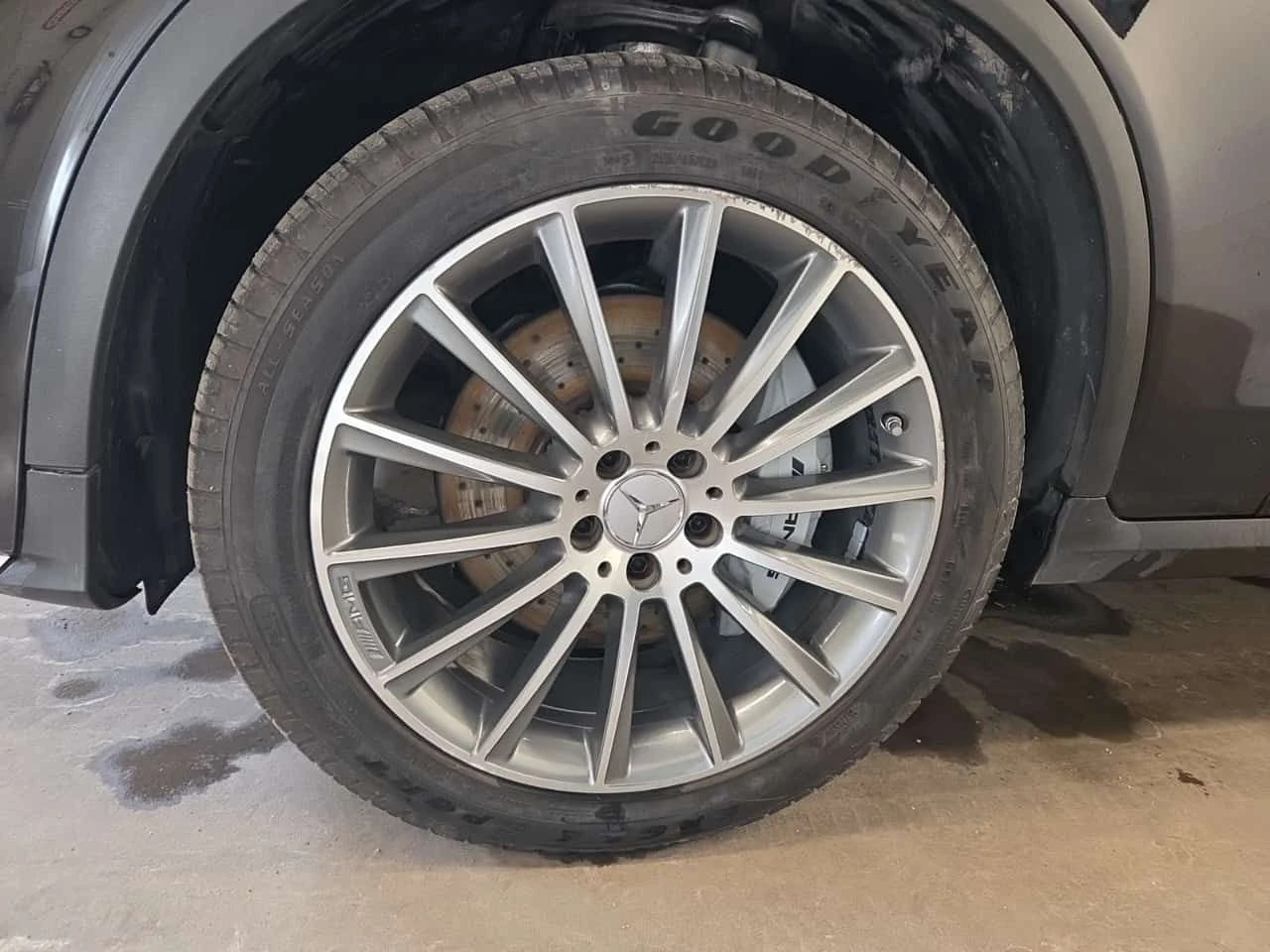 Mercedes-Benz GLC 43 AMG AMG/ CARFAX /��������/������ ����/2 ����� | Mobile.bg � ����������� 15