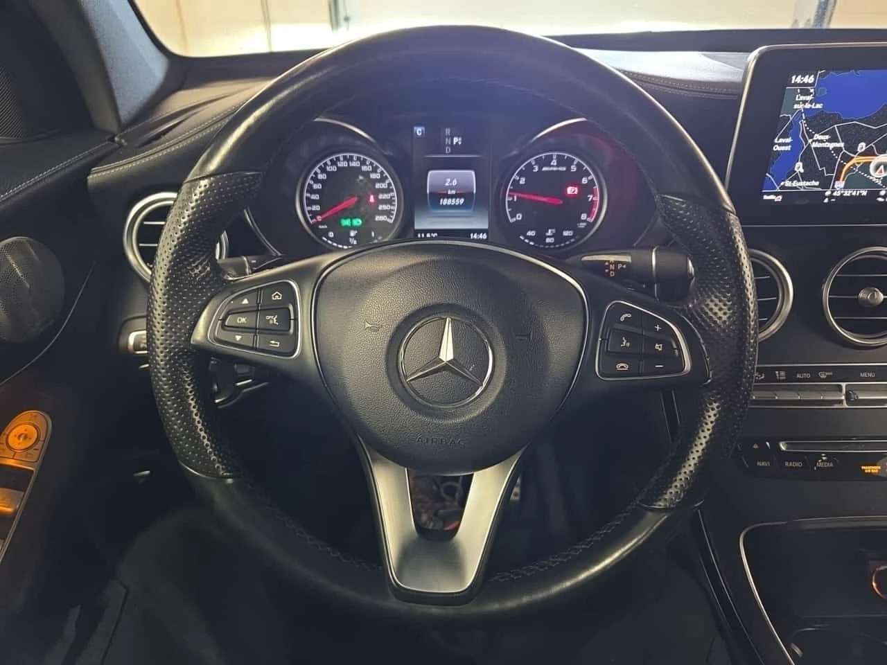 Mercedes-Benz GLC 43 AMG AMG/ CARFAX /��������/������ ����/2 ����� | Mobile.bg � ����������� 11