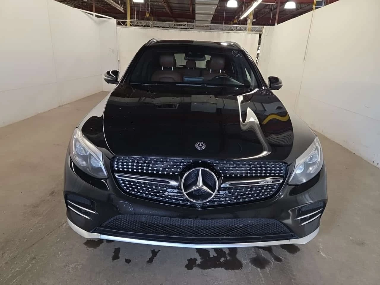 Mercedes-Benz GLC 43 AMG AMG/ CARFAX /��������/������ ����/2 ����� | Mobile.bg � ����������� 1