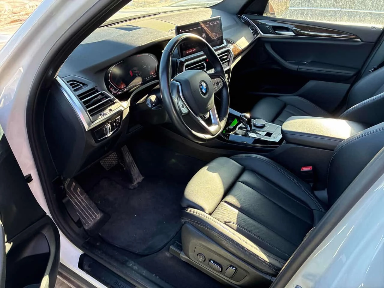 BMW X3 * xDrive30i * CARFAX * ПАНОРАМА * KEYLESS *  - изображение 5