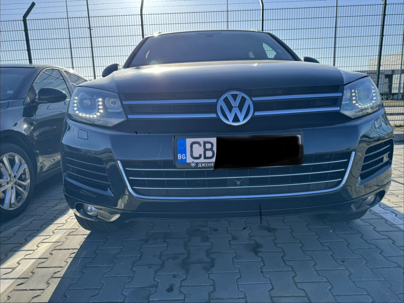 VW Touareg 7p, снимка 2 - Автомобили и джипове - 53839215