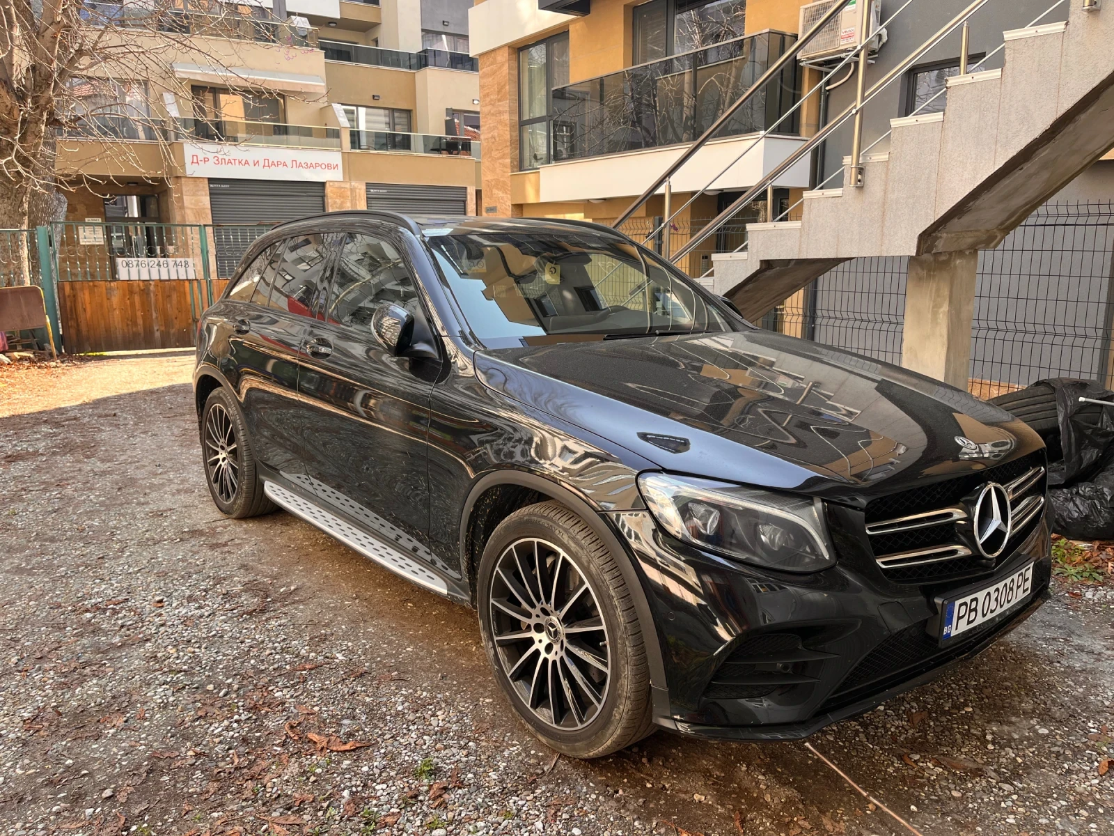 Mercedes-Benz GLC 220