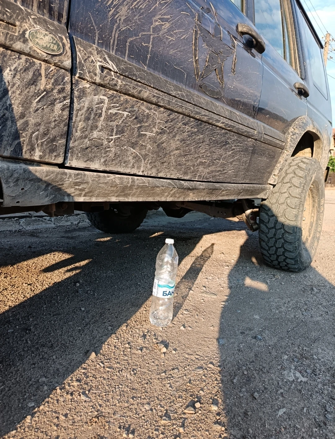 Land Rover Discovery Тд5 Перфектен без ръжда , снимка 3 - Автомобили и джипове - 53882763