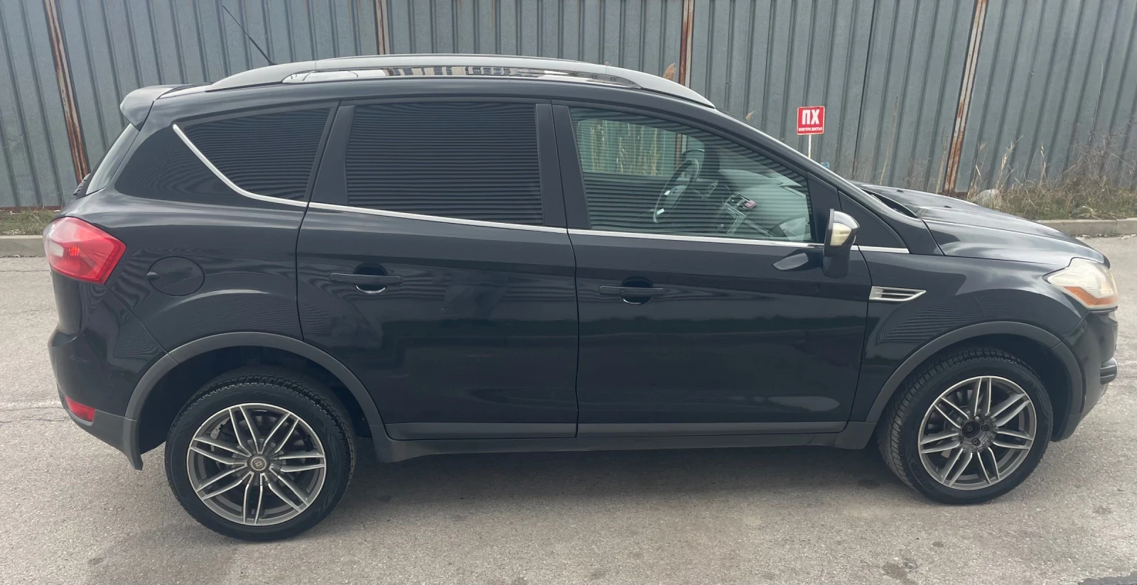 Ford Kuga 2.0 163кс 4x4 Автоматик🔝 , снимка 7 - Автомобили и джипове - 53915214