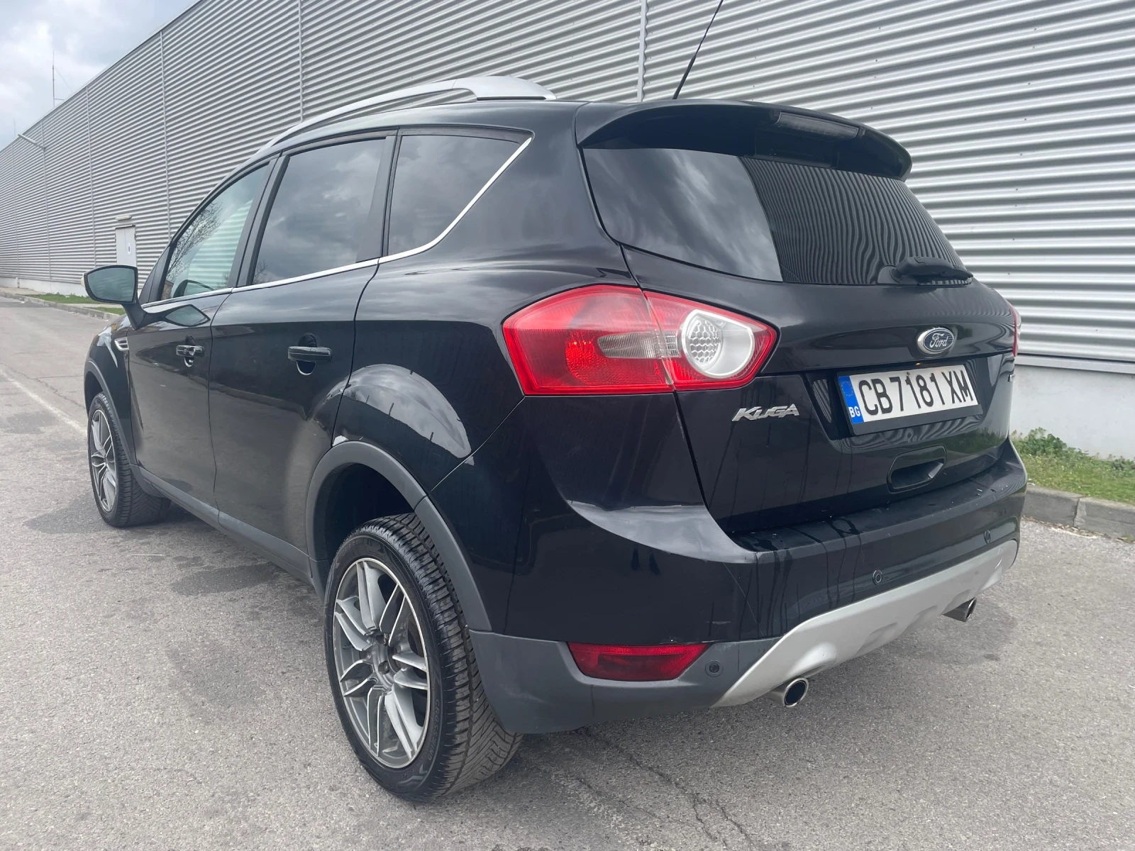 Ford Kuga 2.0 163кс 4x4 Автоматик🔝 , снимка 3 - Автомобили и джипове - 53915214