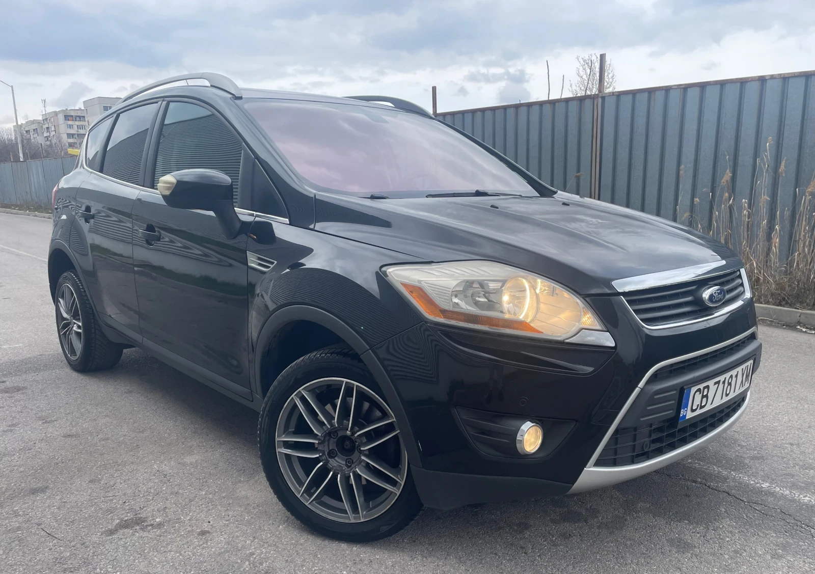 Ford Kuga 2.0 163кс 4x4 Автоматик🔝 , снимка 2 - Автомобили и джипове - 53915214