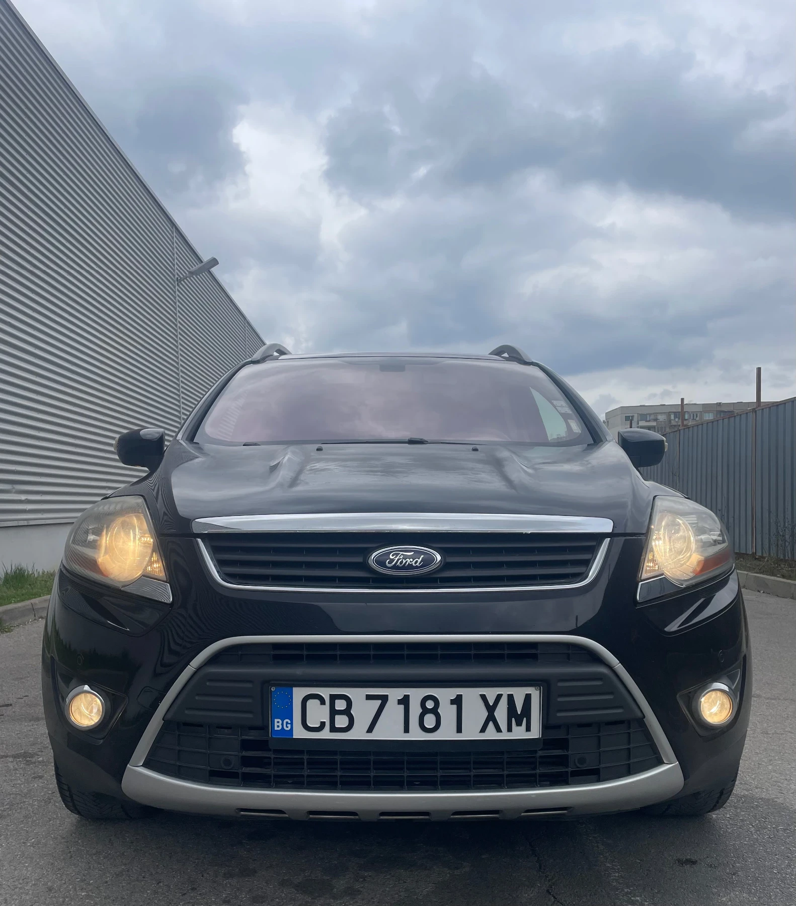 Ford Kuga 2.0 163кс 4x4 Автоматик🔝 , снимка 5 - Автомобили и джипове - 53915214