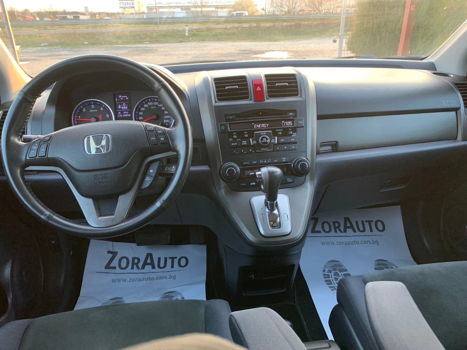 Honda Cr-v 2.2 /I-DTEC4x4  feis, снимка 9 - Автомобили и джипове - 53981164