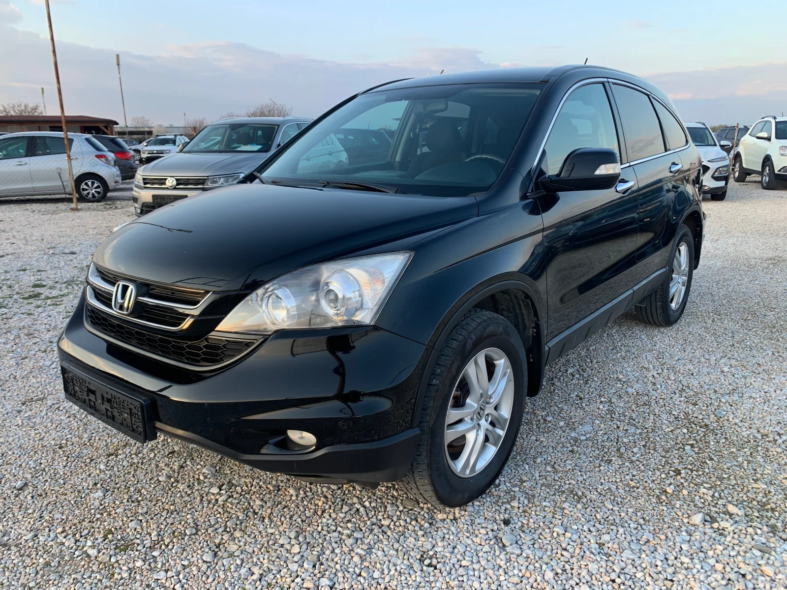 Honda Cr-v 2.2 /I-DTEC4x4  feis