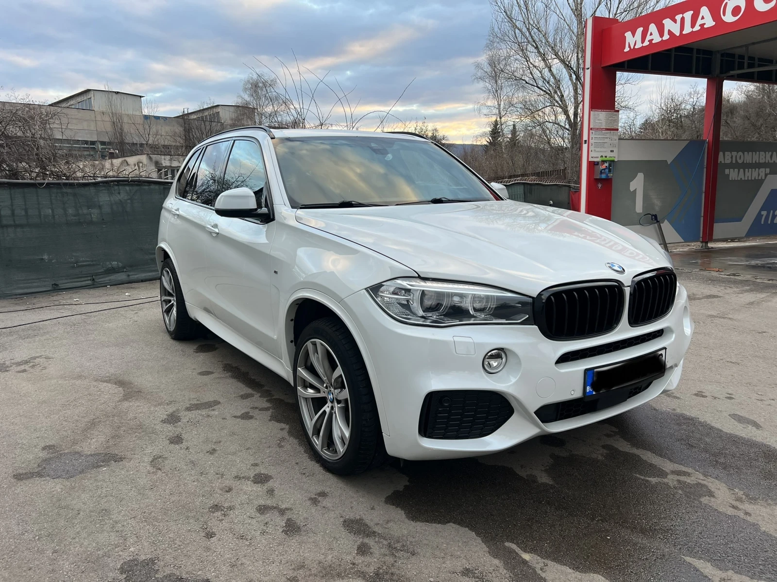 BMW X5 M-paket | Mobile.bg � ����������� 5