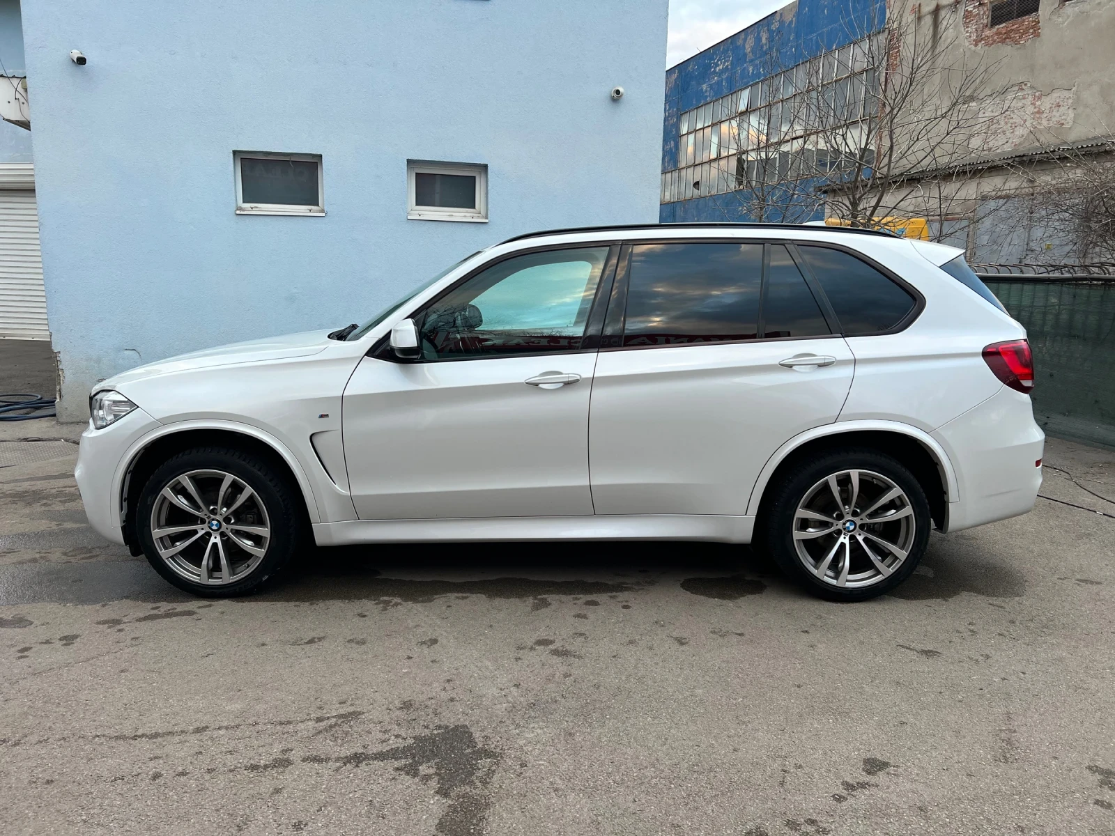 BMW X5 M-paket | Mobile.bg � ����������� 8