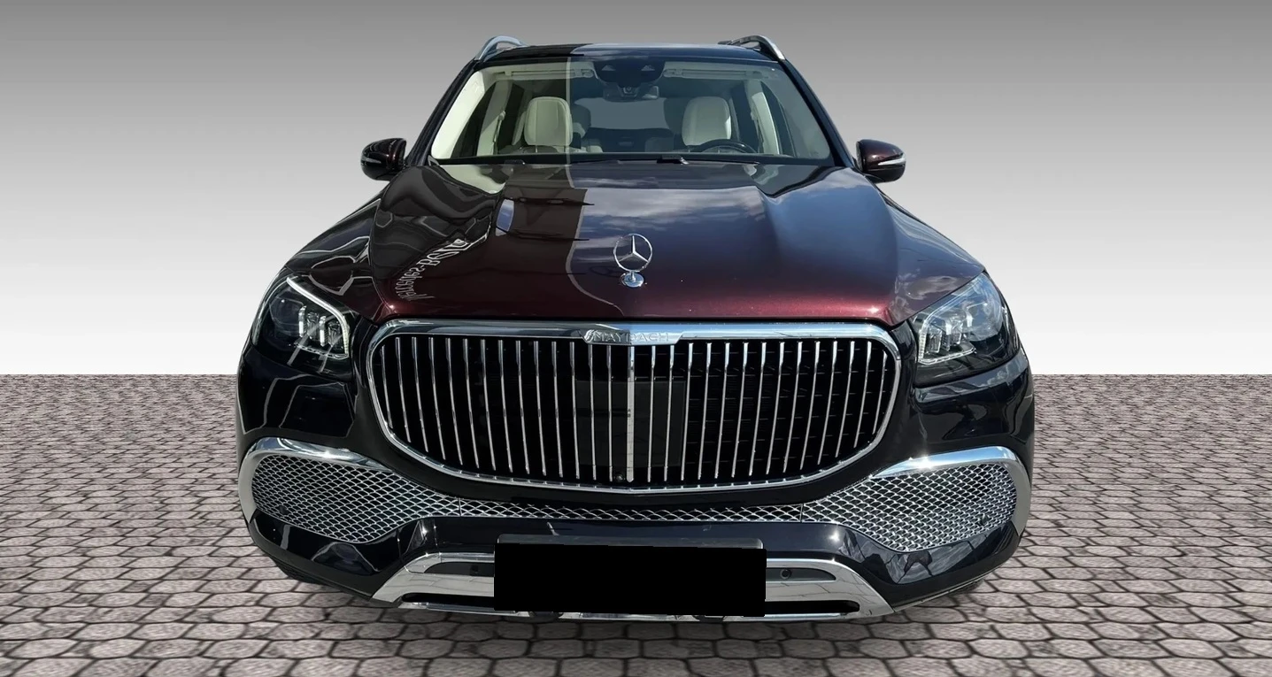 Mercedes-Benz GLS 600 Maybach 4MATIC V8 SPARK IGNITION, снимка 2 - Автомобили и джипове - 54344359