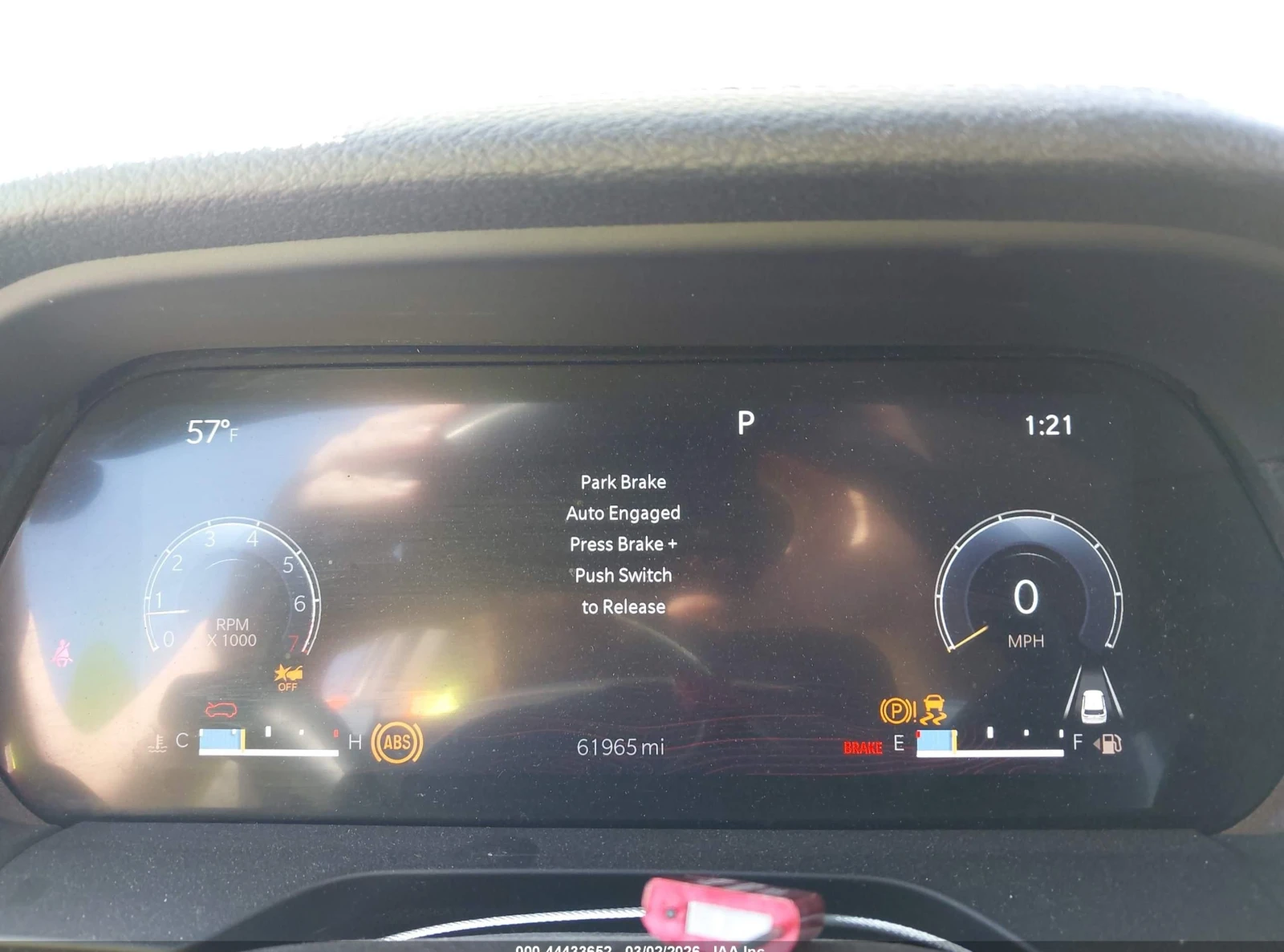 Jeep Grand cherokee, снимка 7 - Автомобили и джипове - 54370895