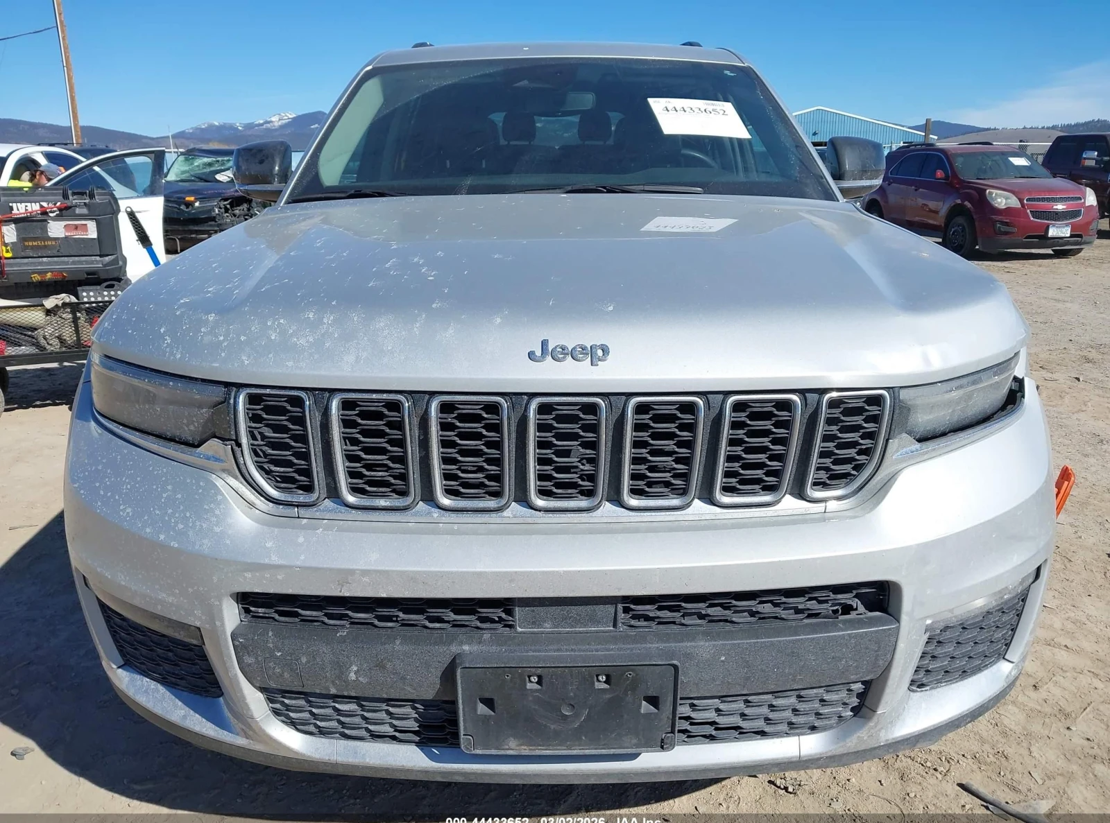 Jeep Grand cherokee, снимка 12 - Автомобили и джипове - 54370895
