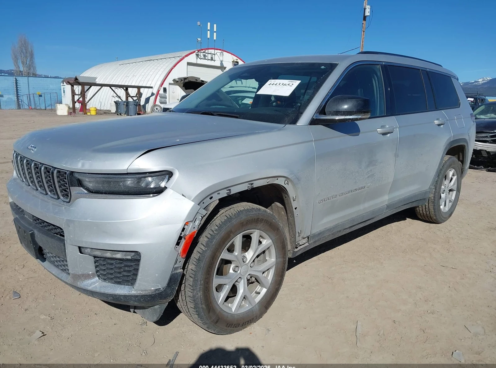 Jeep Grand cherokee, снимка 2 - Автомобили и джипове - 54370895