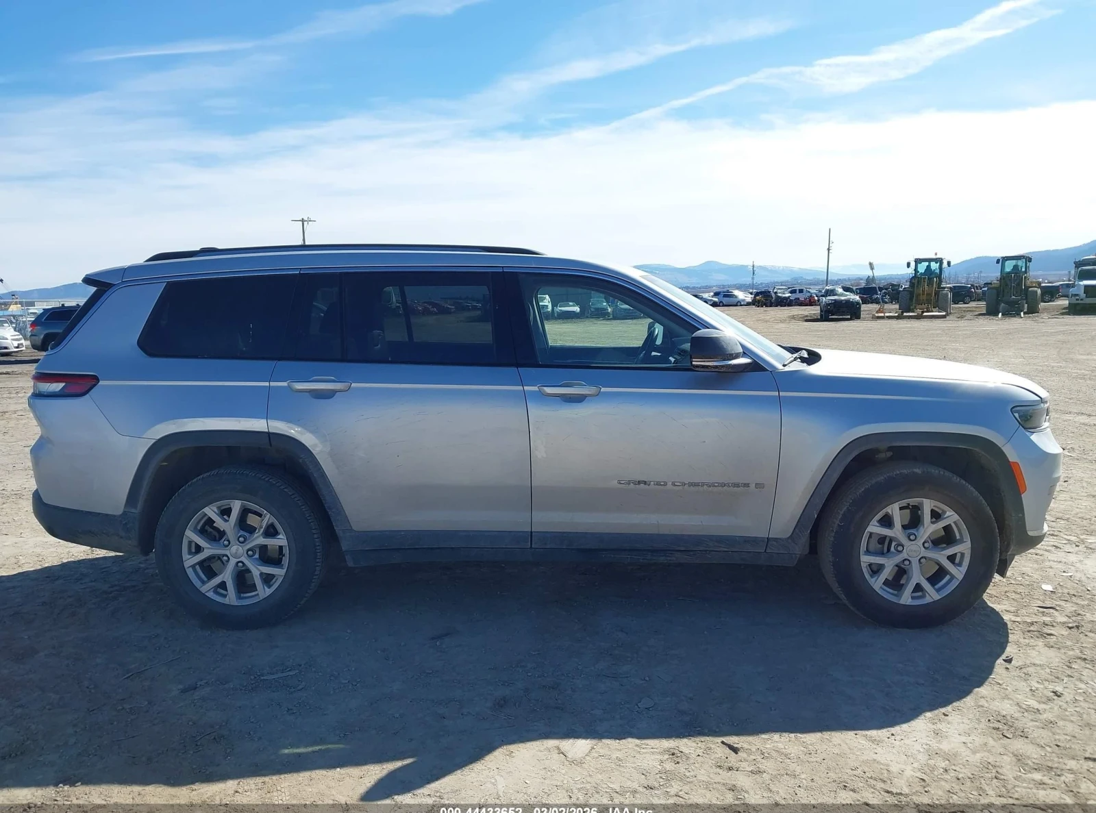 Jeep Grand cherokee, снимка 13 - Автомобили и джипове - 54370895