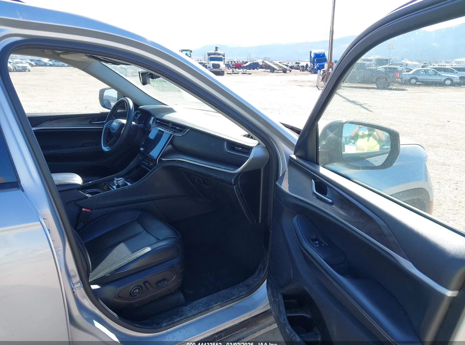 Jeep Grand cherokee, снимка 5 - Автомобили и джипове - 54370895