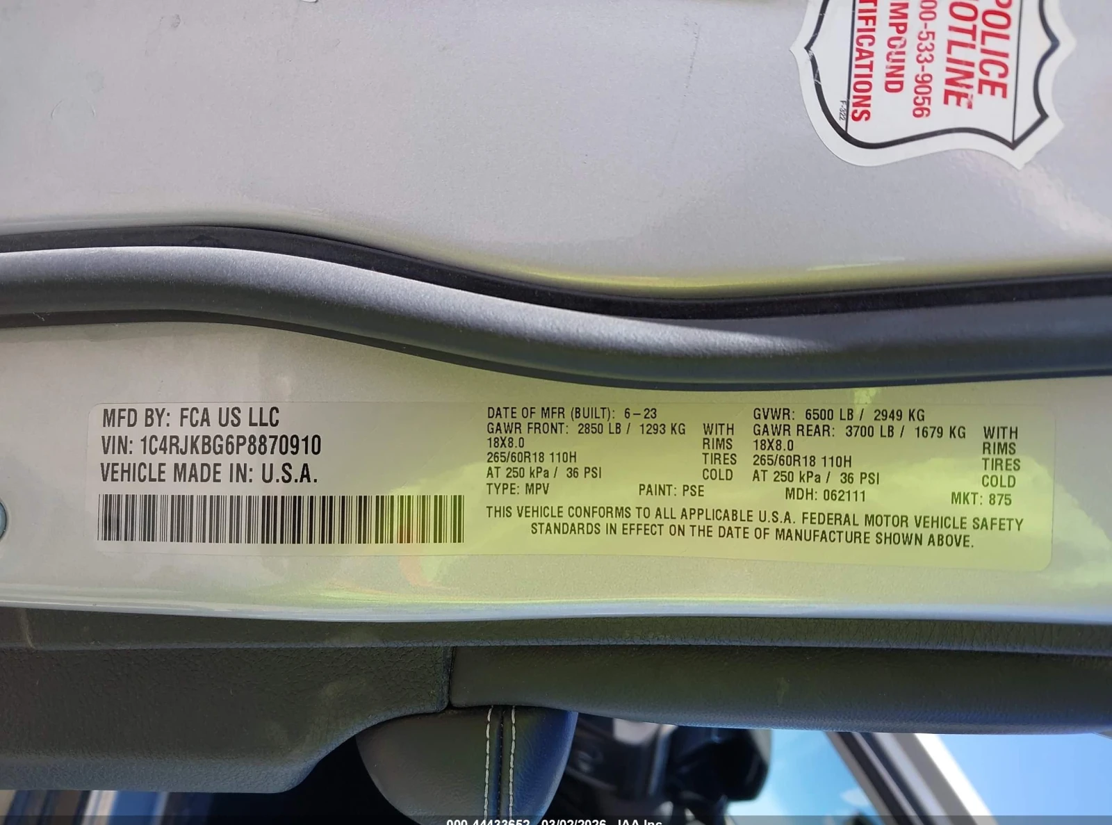 Jeep Grand cherokee, снимка 9 - Автомобили и джипове - 54370895