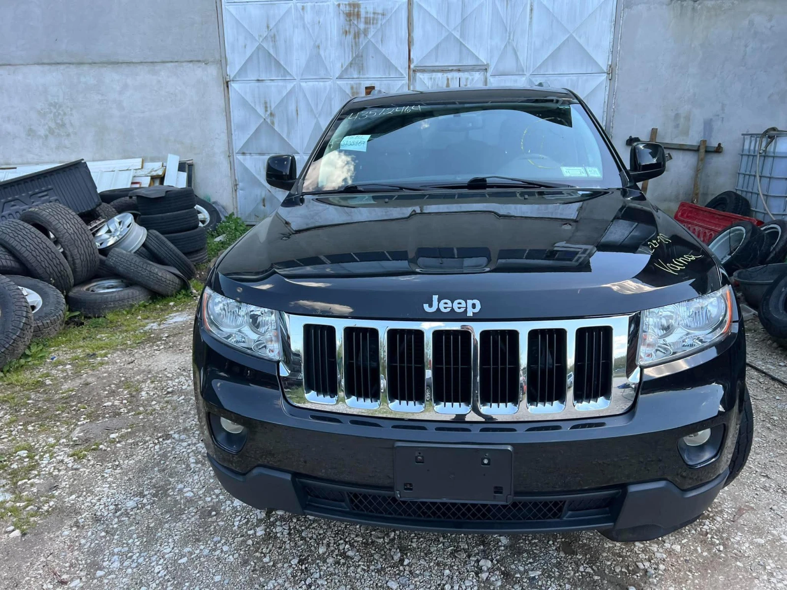 Jeep Grand cherokee 3.6 pentastar