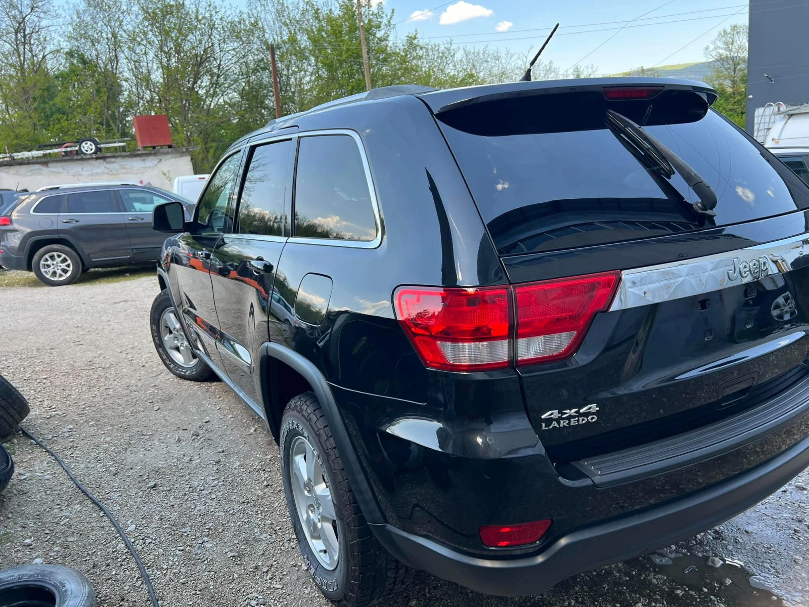 Jeep Grand cherokee 3.6 pentastar, снимка 2 - Автомобили и джипове - 54441127