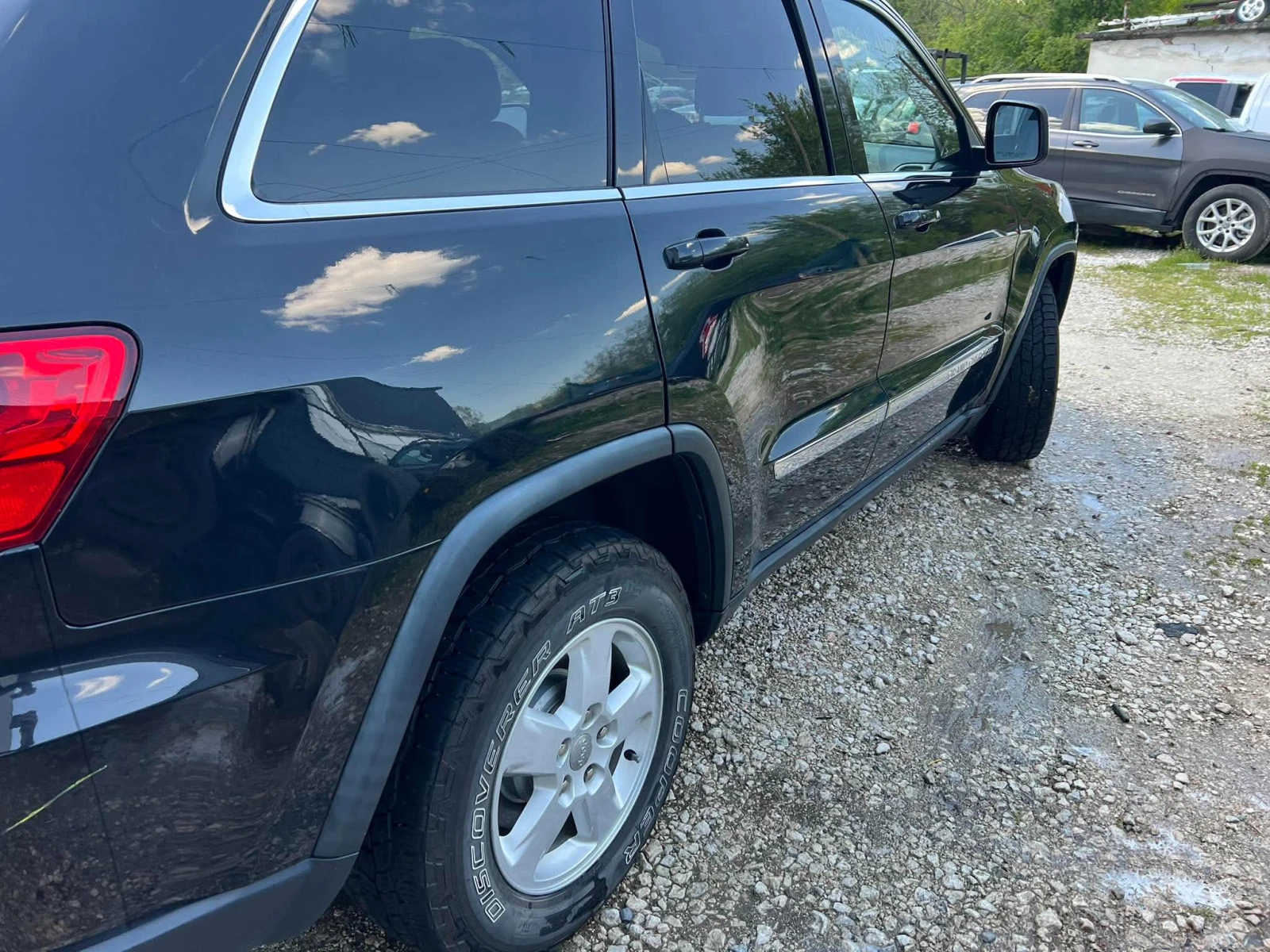 Jeep Grand cherokee 3.6 pentastar, снимка 3 - Автомобили и джипове - 54441127