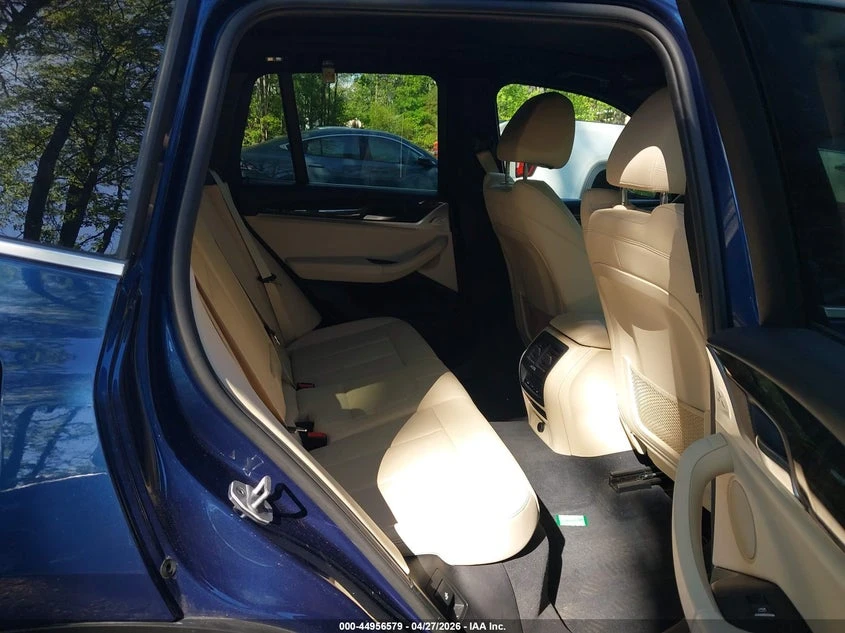 BMW X3 2.0l xDrive30I, снимка 8 - Автомобили и джипове - 54528312