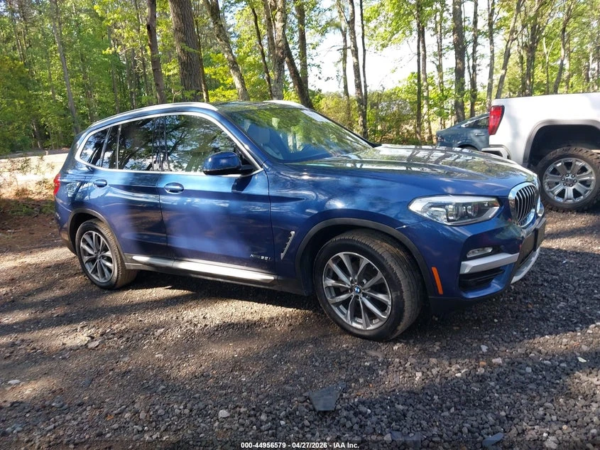 BMW X3 2.0l xDrive30I