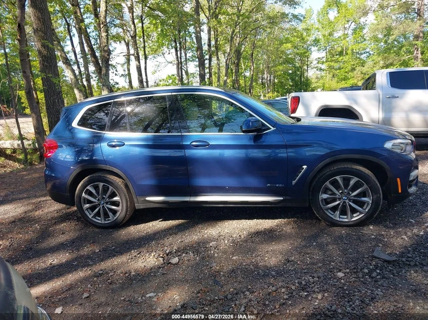 BMW X3 2.0l xDrive30I, снимка 13 - Автомобили и джипове - 54528312