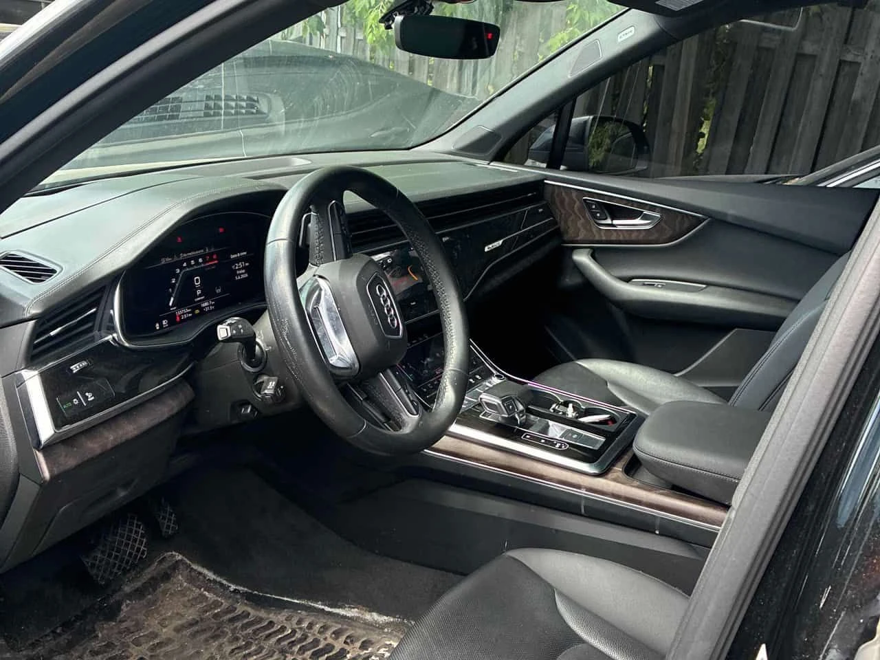 Audi Q7 | Technik | DISTRONIC | ОБДУХВАНЕ | 360 | ПАНОРАМА, снимка 5 - Автомобили и джипове - 54796562