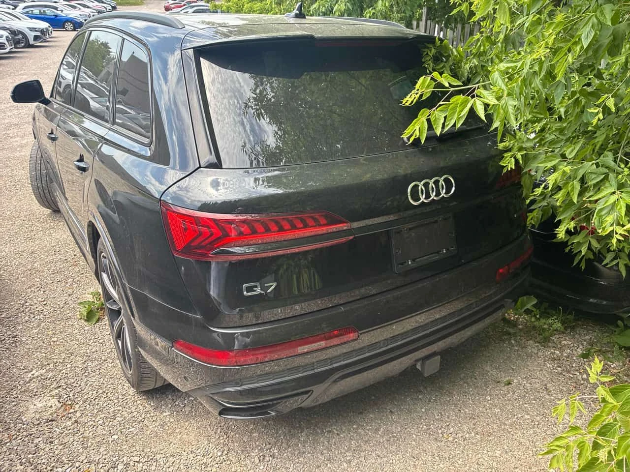 Audi Q7 | Technik | DISTRONIC | ОБДУХВАНЕ | 360 | ПАНОРАМА, снимка 4 - Автомобили и джипове - 54796562