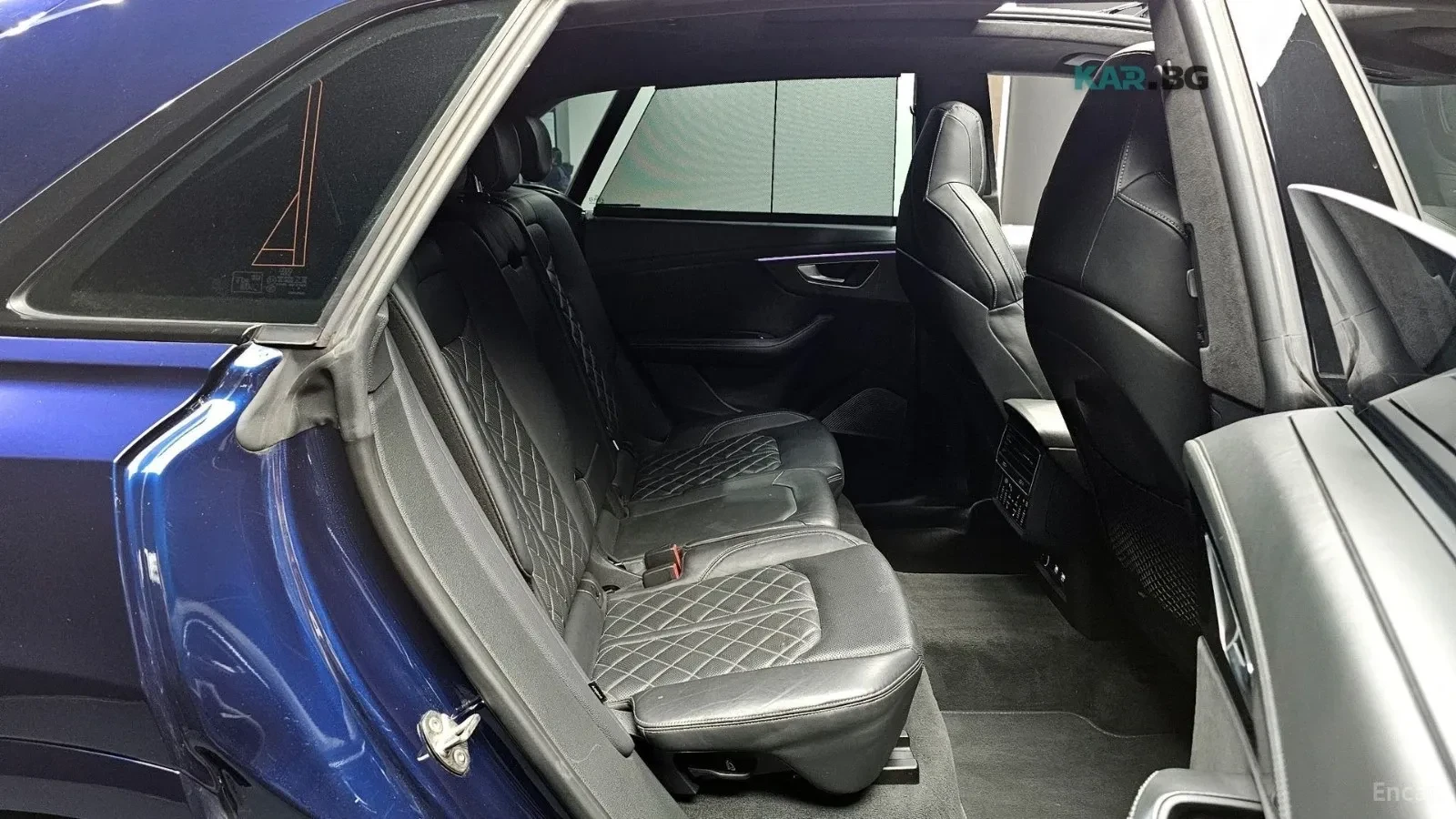 Audi SQ8 * QUATTRO* ПОДГРЕВ* ОБДУХВАНЕ* МАСАЖ* ПАНОРАМА* , снимка 7 - Автомобили и джипове - 54897123