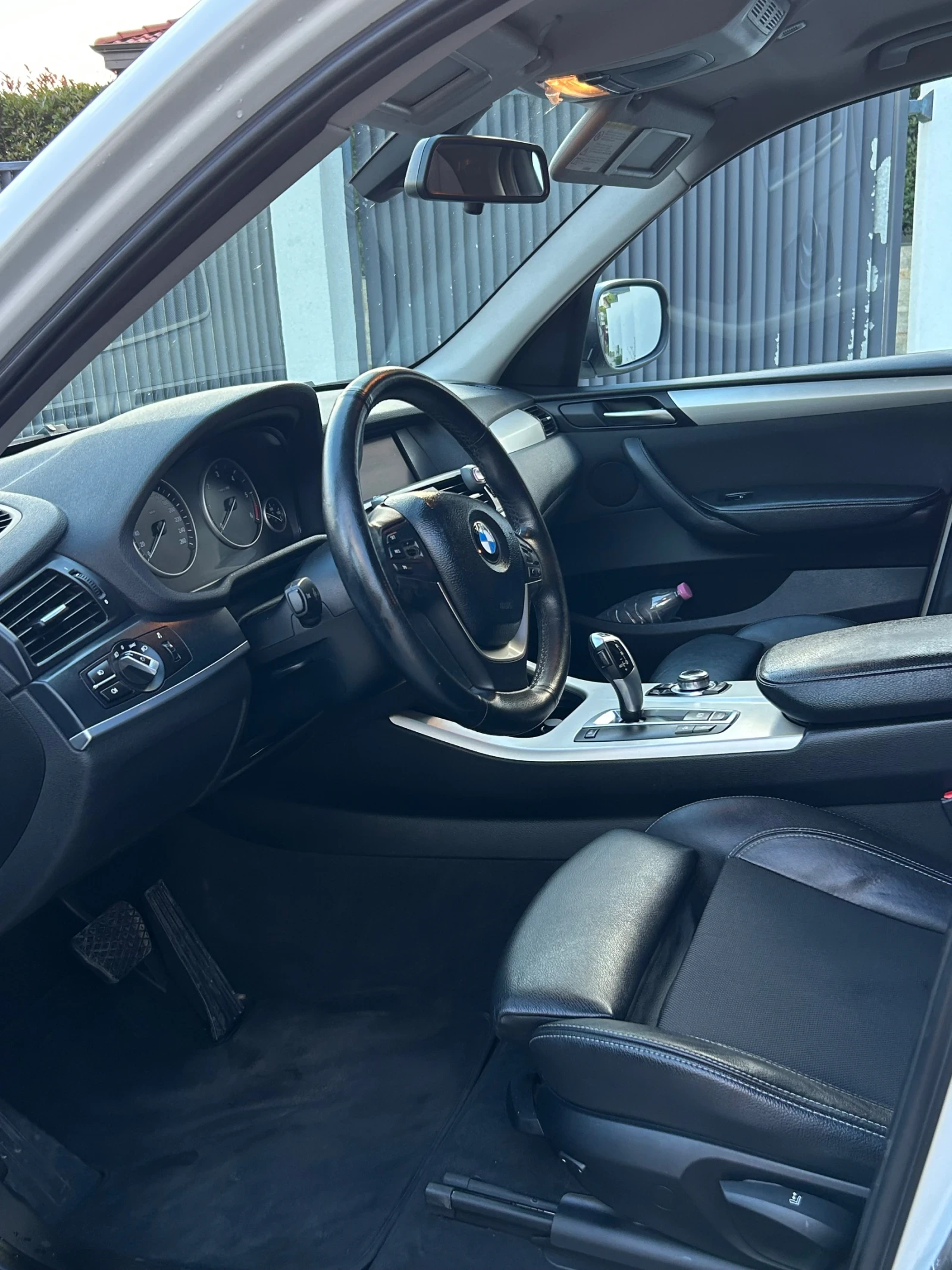 BMW X3 X-Drive PREMIUM FULL LED ДОСТА ЗАПАЗЕНО, снимка 10 - Автомобили и джипове - 55002449