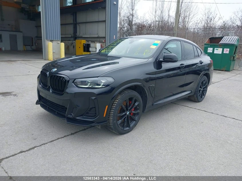 BMW X4 2.0l xDrive30I, снимка 2 - Автомобили и джипове - 55041299