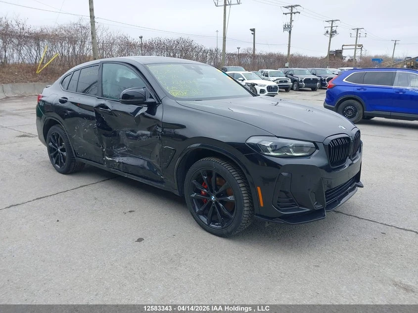 BMW X4 2.0l xDrive30I