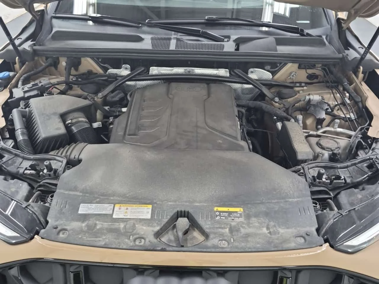 Audi Q5 * PROGRESSIV * CARFAX * ЦЕНА ДО БГ, снимка 16 - Автомобили и джипове - 55081516