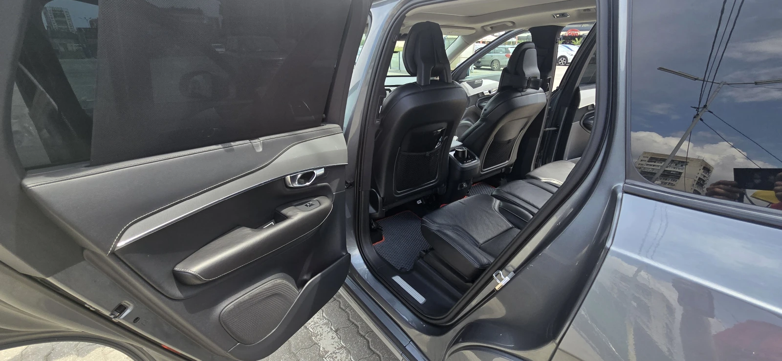 Volvo Xc90 D5, снимка 9 - Автомобили и джипове - 55179341