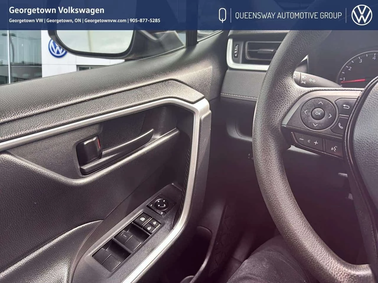 Toyota Rav4 LE | ФИКСИРАНА ЦЕНА ДО БЪЛГАРИЯ | , снимка 11 - Автомобили и джипове - 55414614