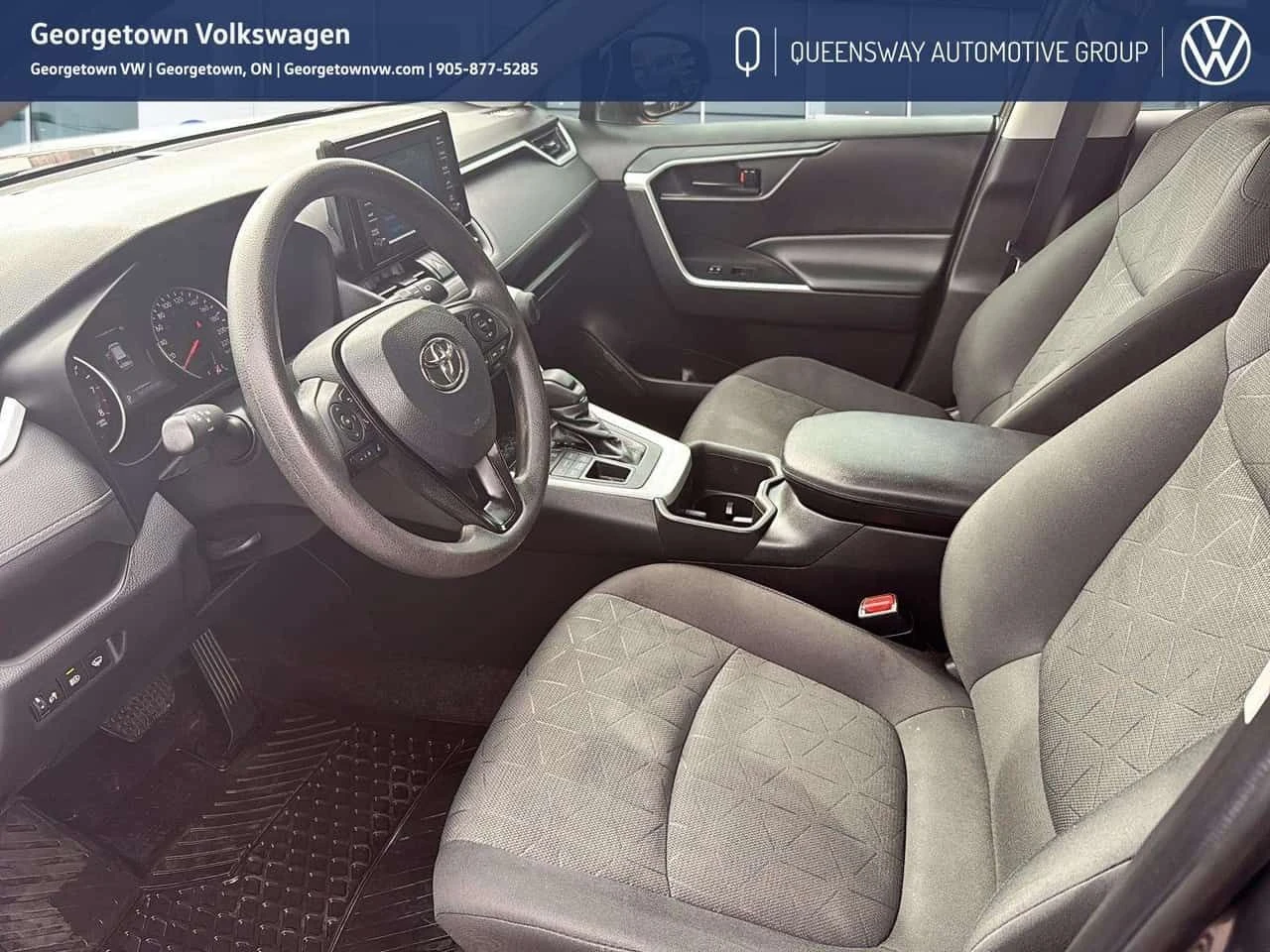 Toyota Rav4 LE | ФИКСИРАНА ЦЕНА ДО БЪЛГАРИЯ | , снимка 8 - Автомобили и джипове - 55414614