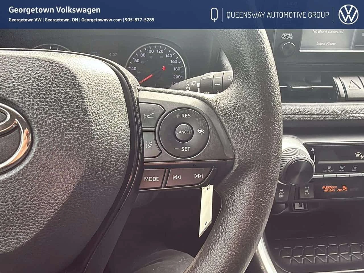 Toyota Rav4 LE | ФИКСИРАНА ЦЕНА ДО БЪЛГАРИЯ | , снимка 12 - Автомобили и джипове - 55414614