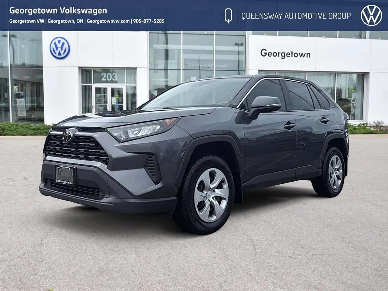 Toyota Rav4 LE | ФИКСИРАНА ЦЕНА ДО БЪЛГАРИЯ | 