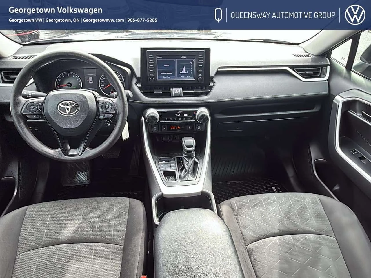 Toyota Rav4 LE | ФИКСИРАНА ЦЕНА ДО БЪЛГАРИЯ | , снимка 16 - Автомобили и джипове - 55414614