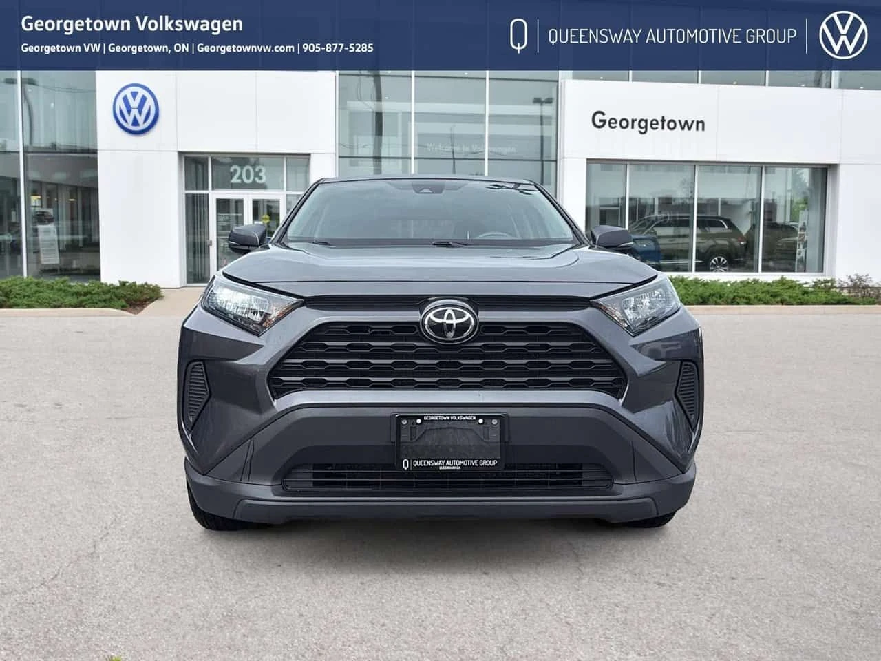Toyota Rav4 LE | ФИКСИРАНА ЦЕНА ДО БЪЛГАРИЯ | , снимка 2 - Автомобили и джипове - 55414614