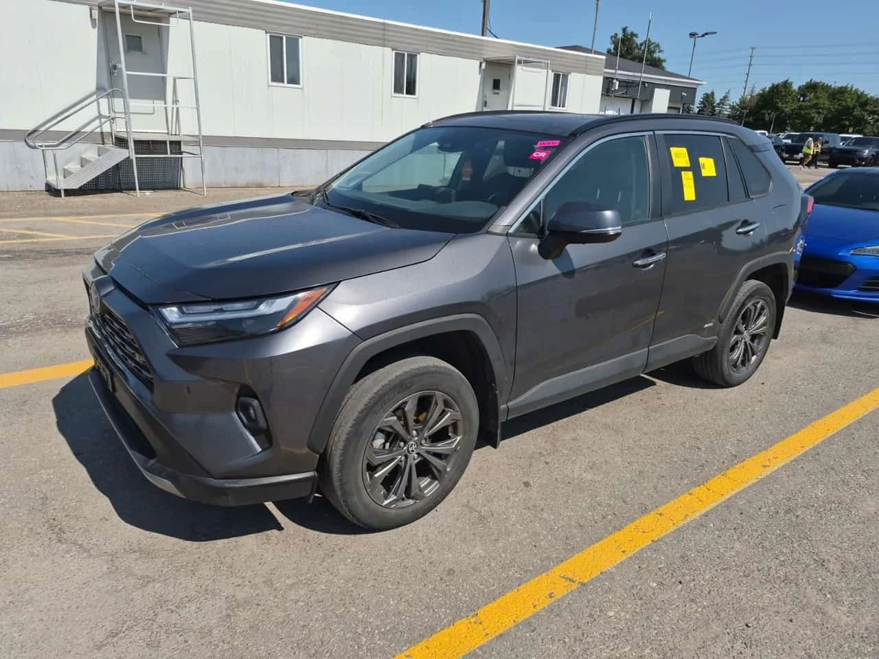 Toyota Rav4 * HYBRID LIMITED * CARFAX * 360 CAM * ОБДУХВАНЕ * 