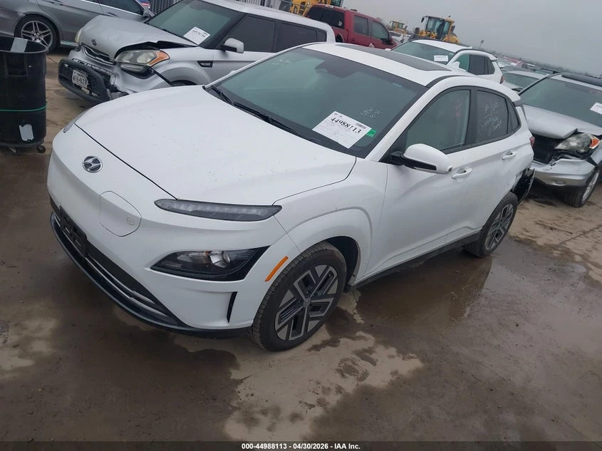 Hyundai Kona Electric Sel, снимка 2 - Автомобили и джипове - 55744611