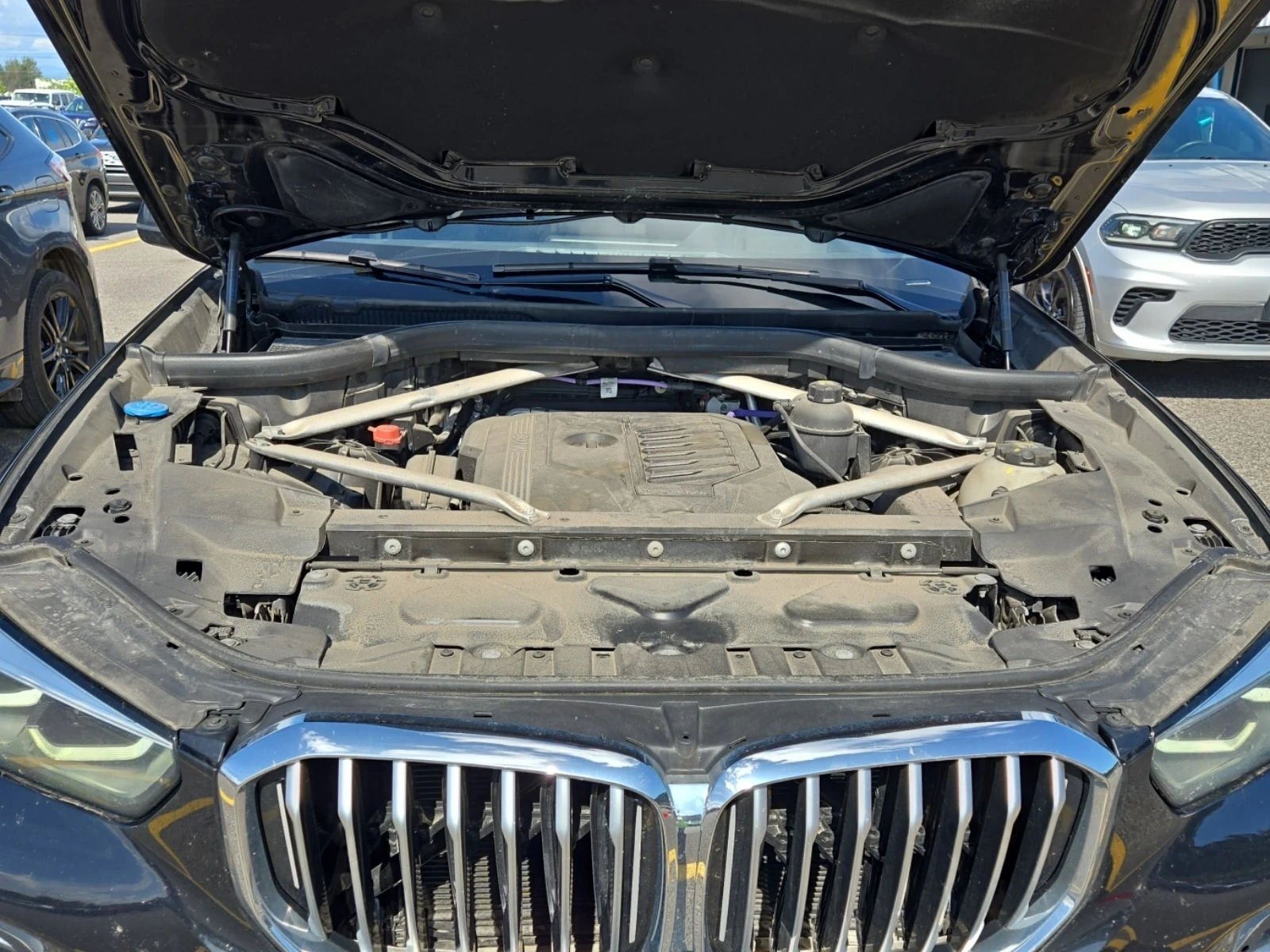 BMW X5 * xDrive40i * CARFAX * ОПЦИЯ ЗА ФИНАНСИРАНЕ, снимка 17 - Автомобили и джипове - 55817716