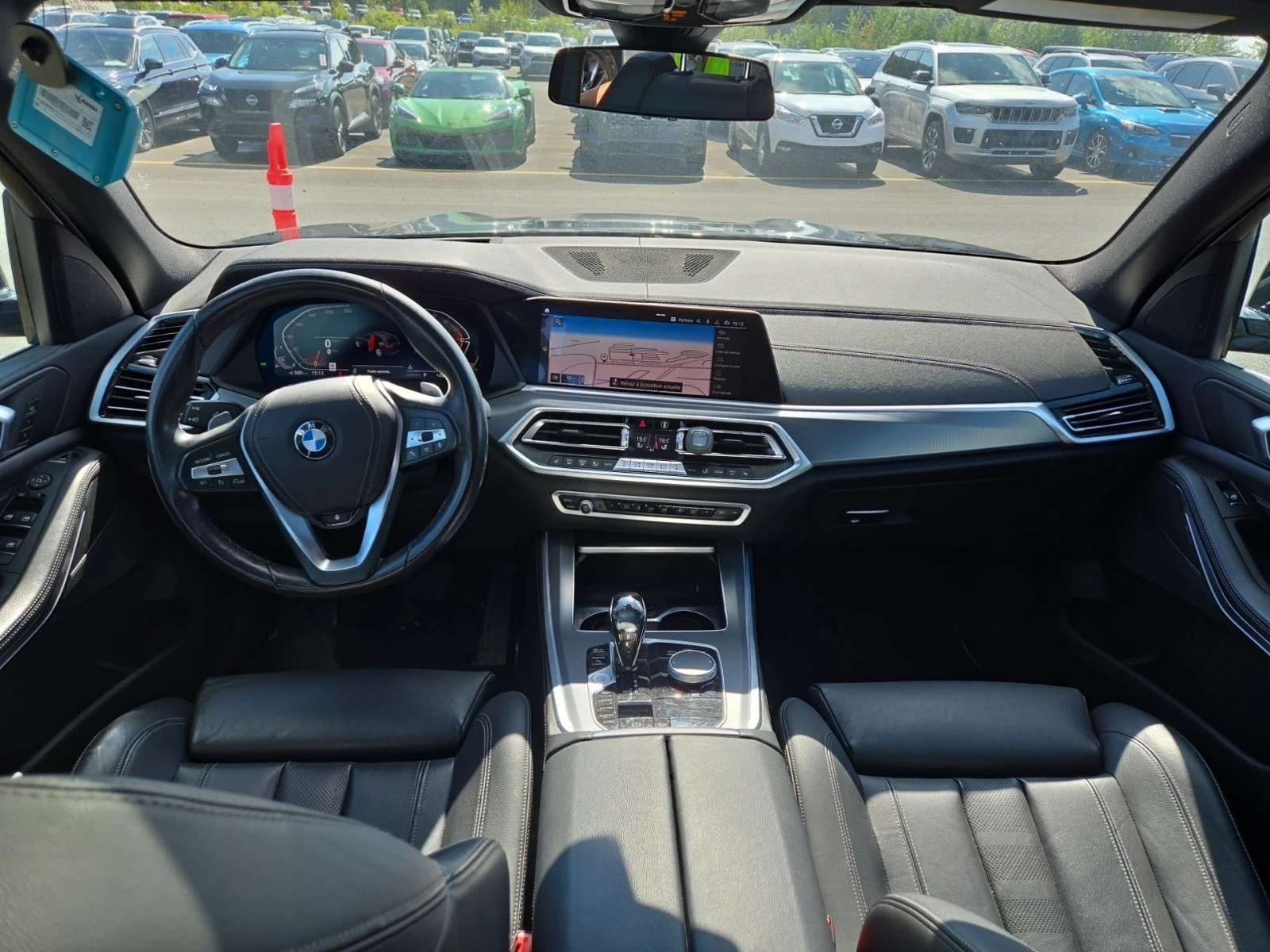 BMW X5 * xDrive40i * CARFAX * ОПЦИЯ ЗА ФИНАНСИРАНЕ, снимка 10 - Автомобили и джипове - 55817716