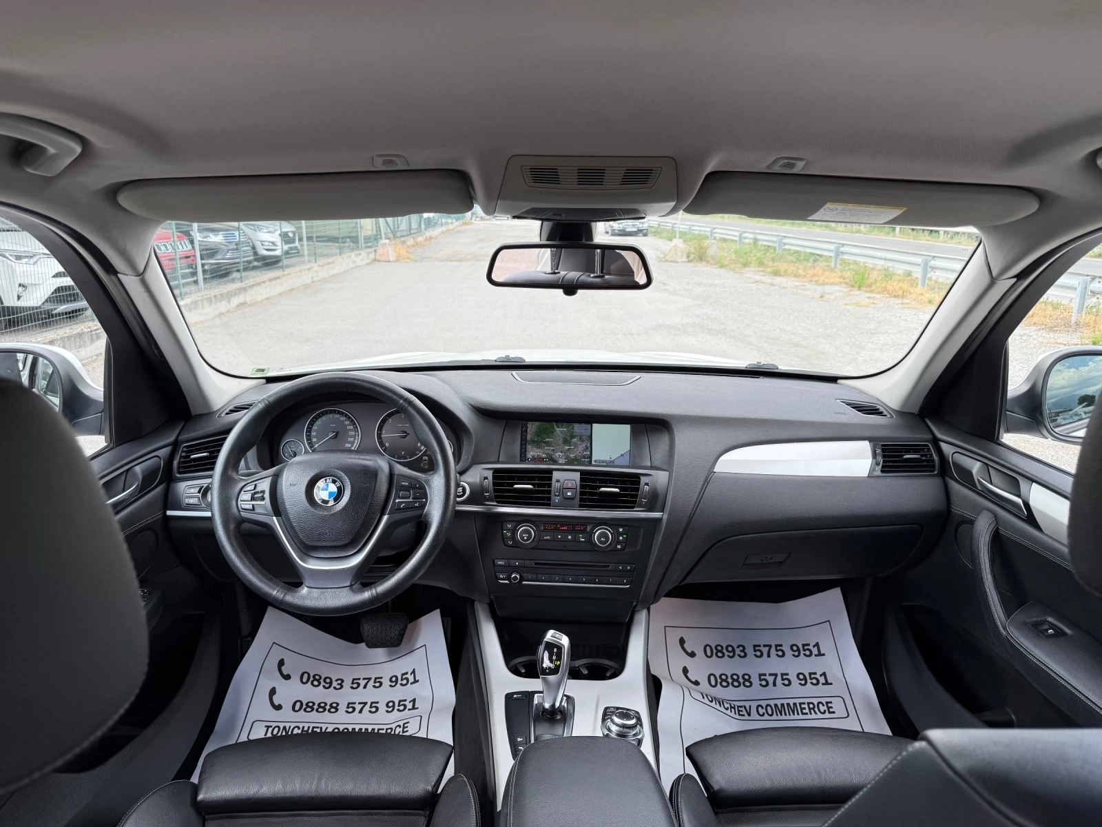 BMW X3 2.0-d-xdrive-184k.s.-������� ������-���� ����-��� | Mobile.bg � ����������� 13
